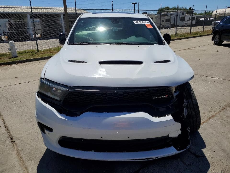 2022 DODGE DURANGO R/T 5