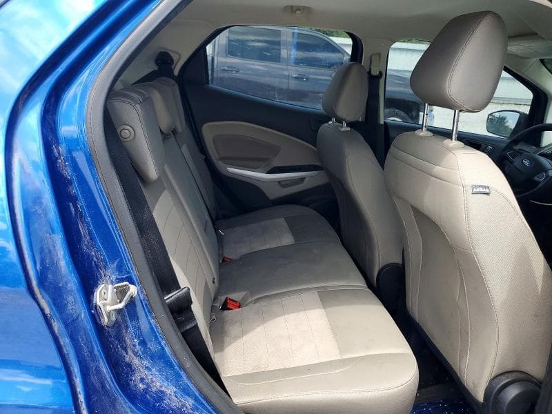 2021 FORD ECOSPORT S 11