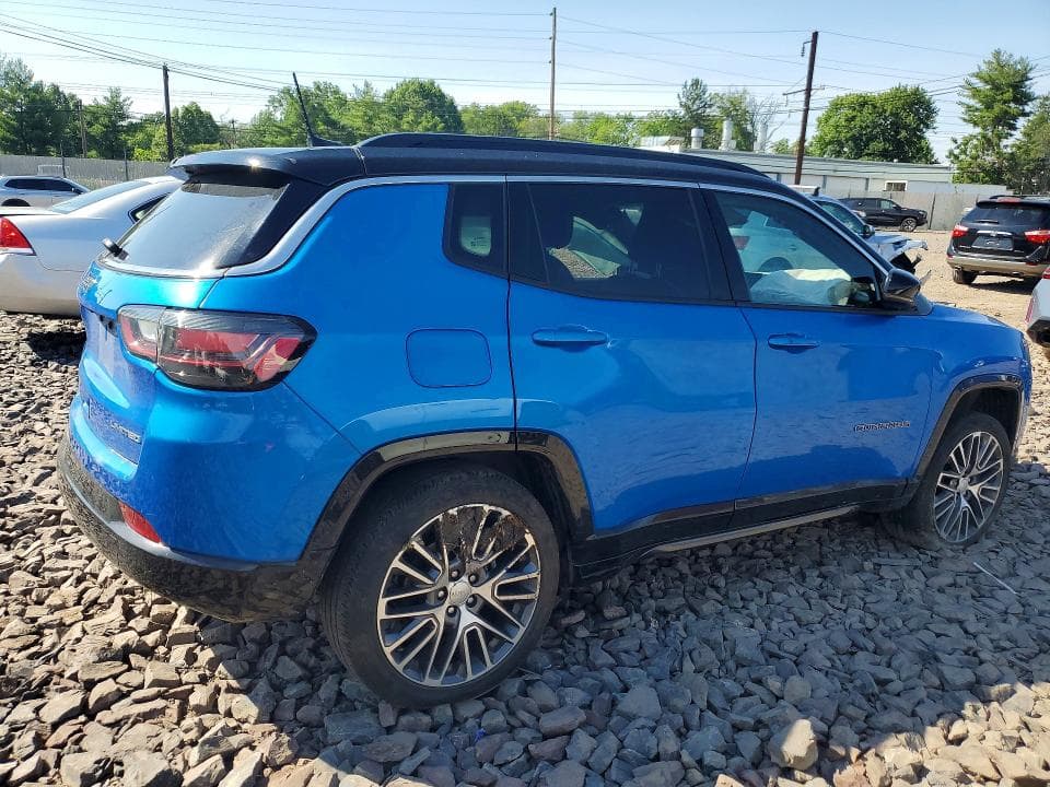 2023 JEEP COMPASS LIMITED 3