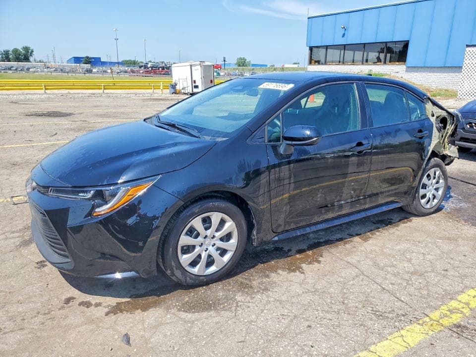 2025 TOYOTA COROLLA LE - 1