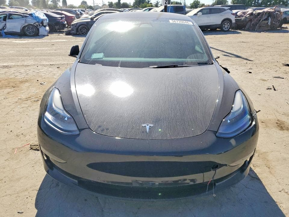 2022 TESLA MODEL 3 5