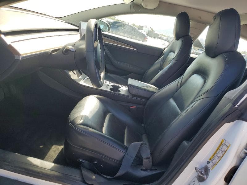 2022 TESLA MODEL 3 7