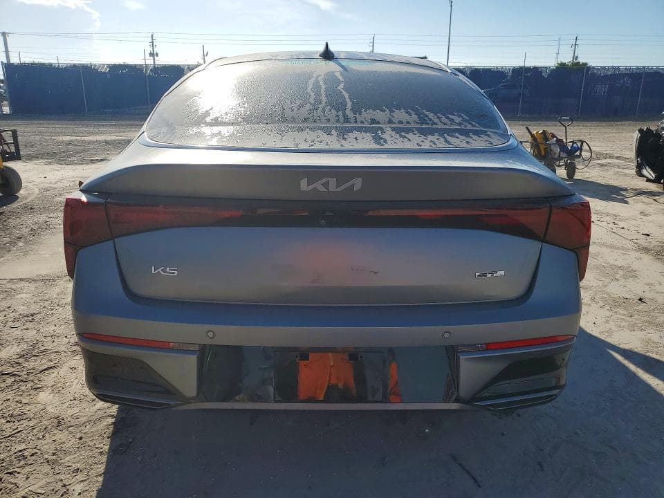 2026 KIA K5 GT LINE 6