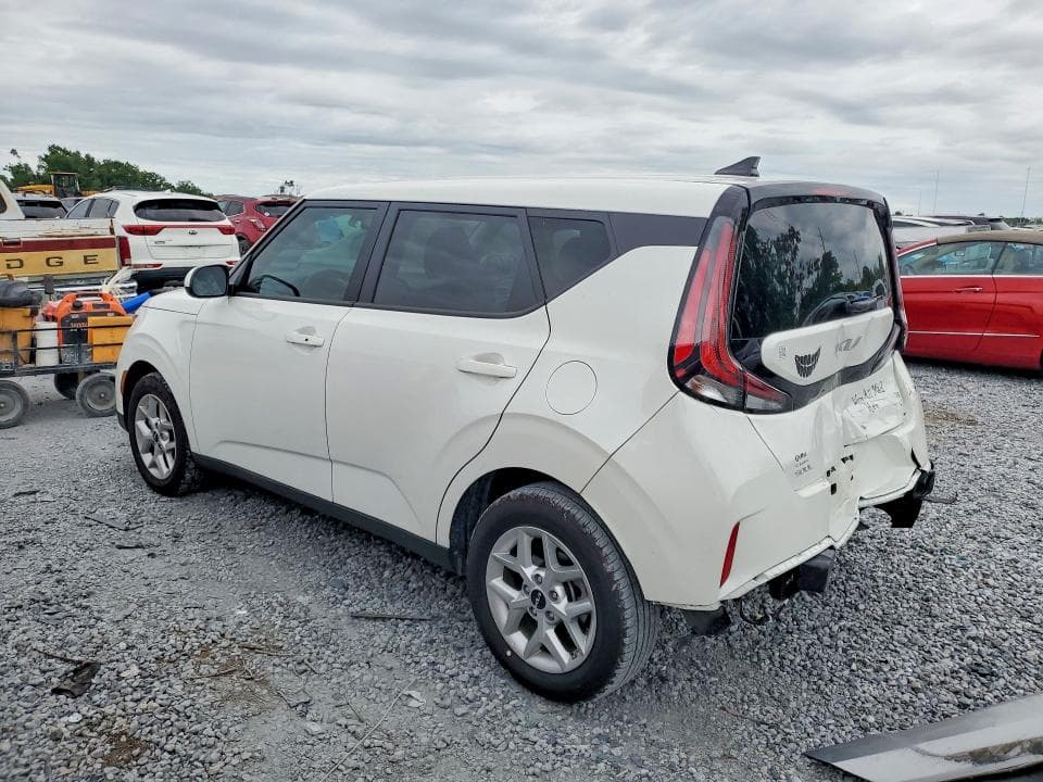 2025 KIA SOUL S 2