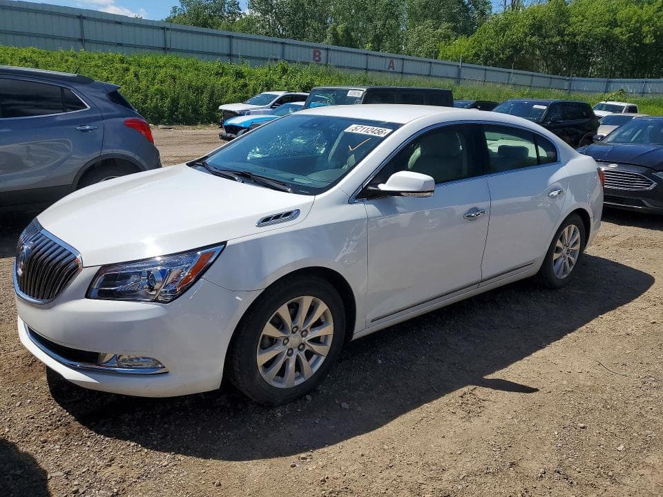 2015 BUICK LACROSSE - 1