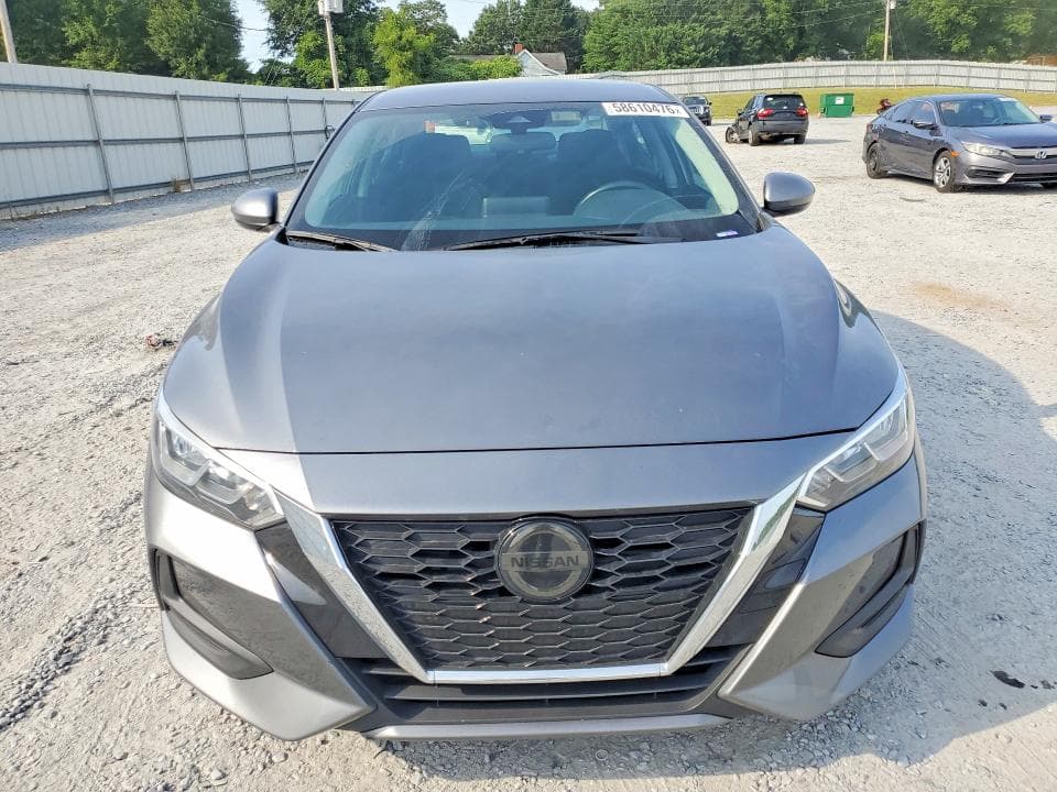 2023 NISSAN SENTRA SV 5