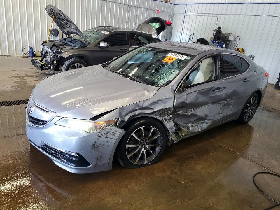 2015 ACURA TLX - 1