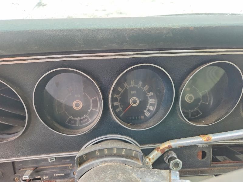 1973 FORD UK 9