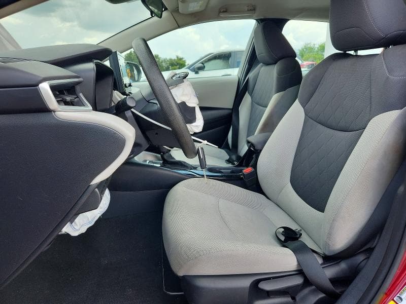 2022 TOYOTA COROLLA LE 7