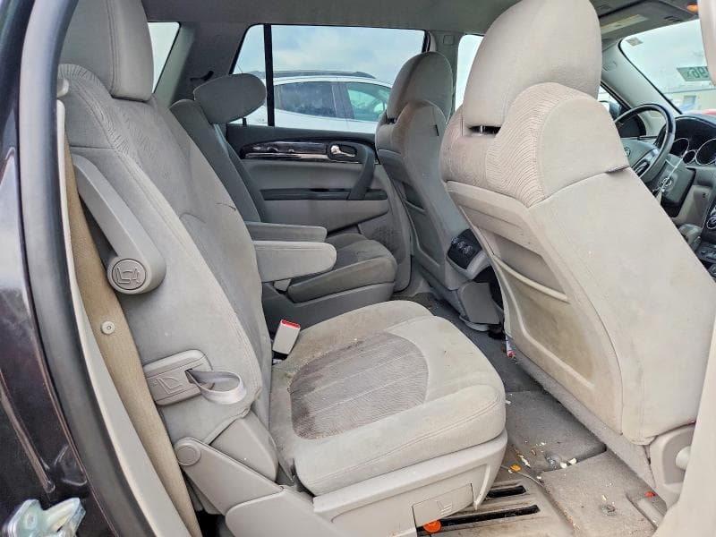 2017 BUICK ENCLAVE 11