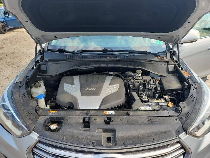 2017 HYUNDAI SANTA FE SE ULTIMATE 12