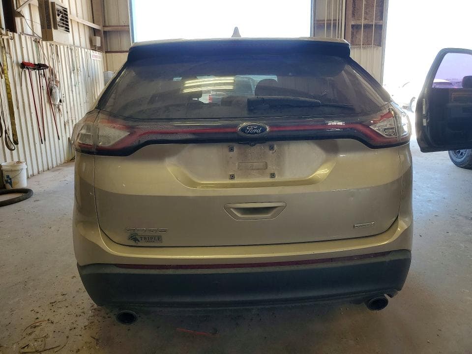 2018 FORD EDGE SE 6