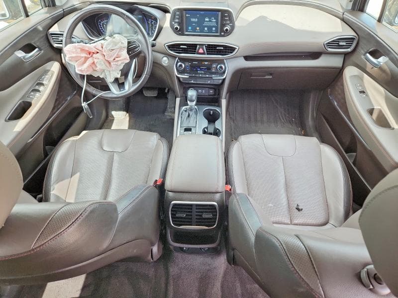 2019 HYUNDAI SANTA FE LIMITED 2.0T 8