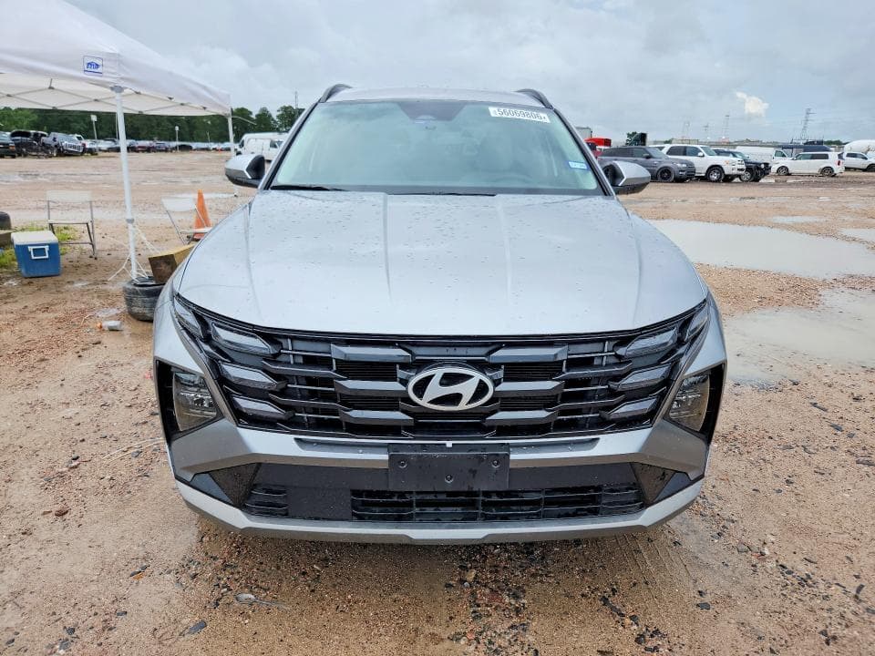 2025 HYUNDAI TUCSON SEL 5