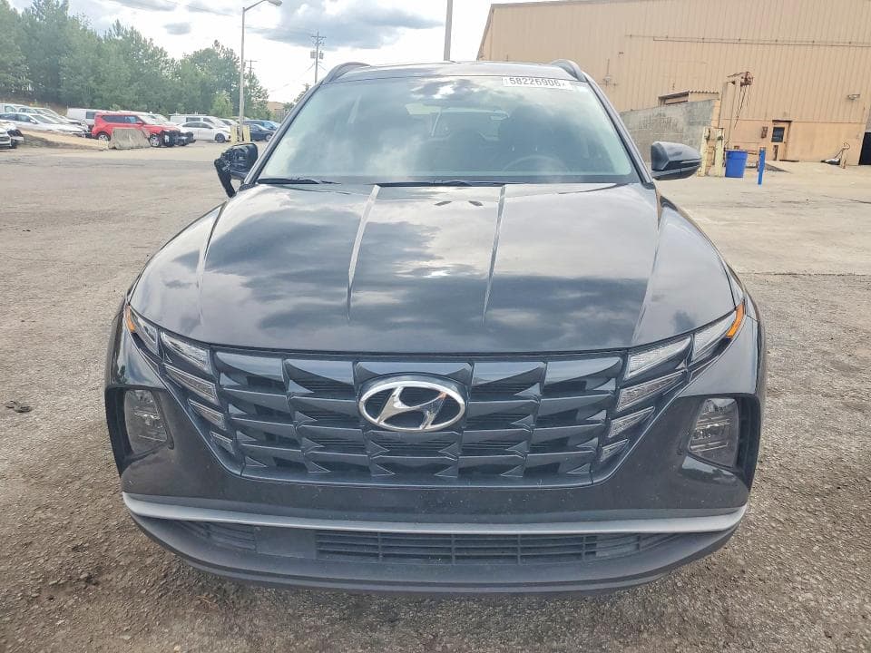 2024 HYUNDAI TUCSON SEL 5