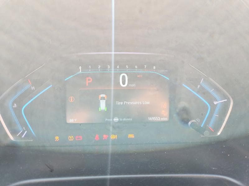 2019 HONDA ODYSSEY ELITE 9