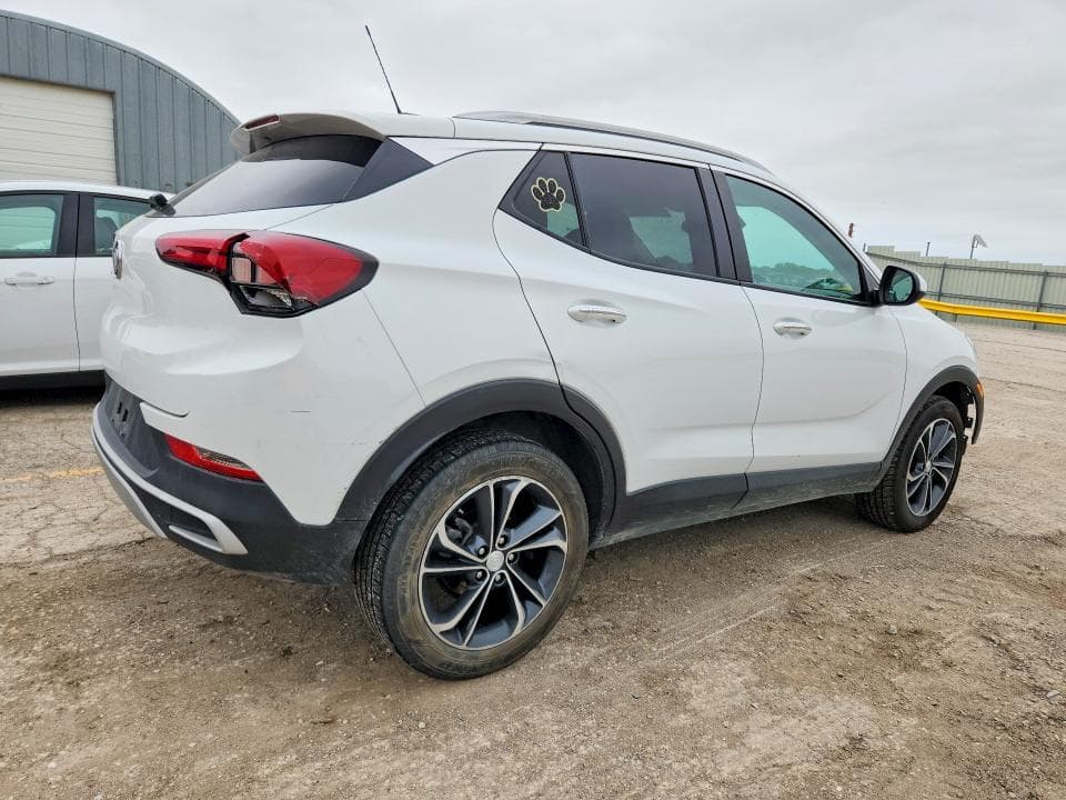 2023 BUICK ENCORE GX SELECT 3