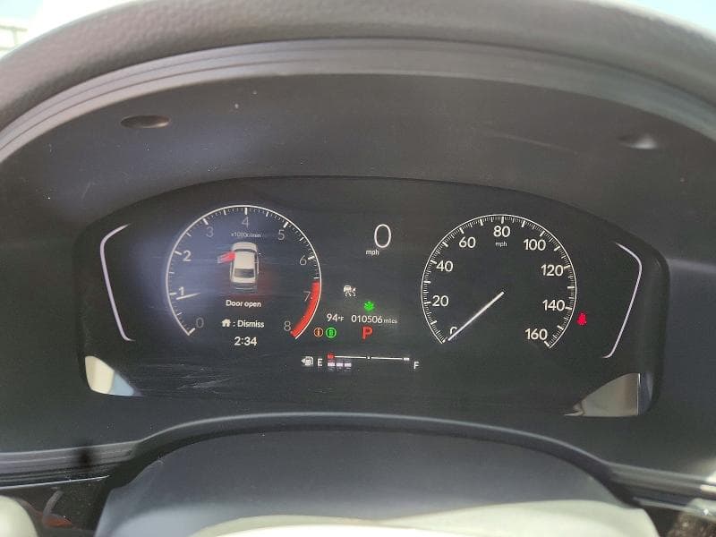 2025 HONDA CIVIC LX 9