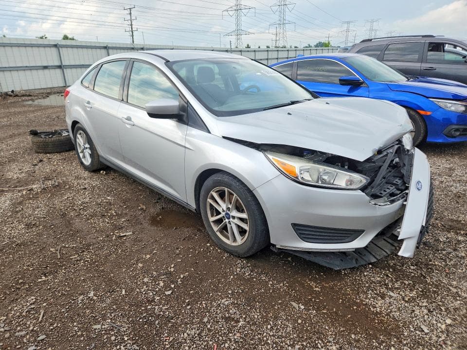 2018 FORD FOCUS SE 4