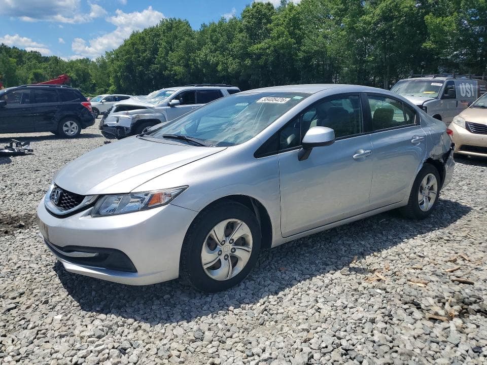 2013 HONDA CIVIC