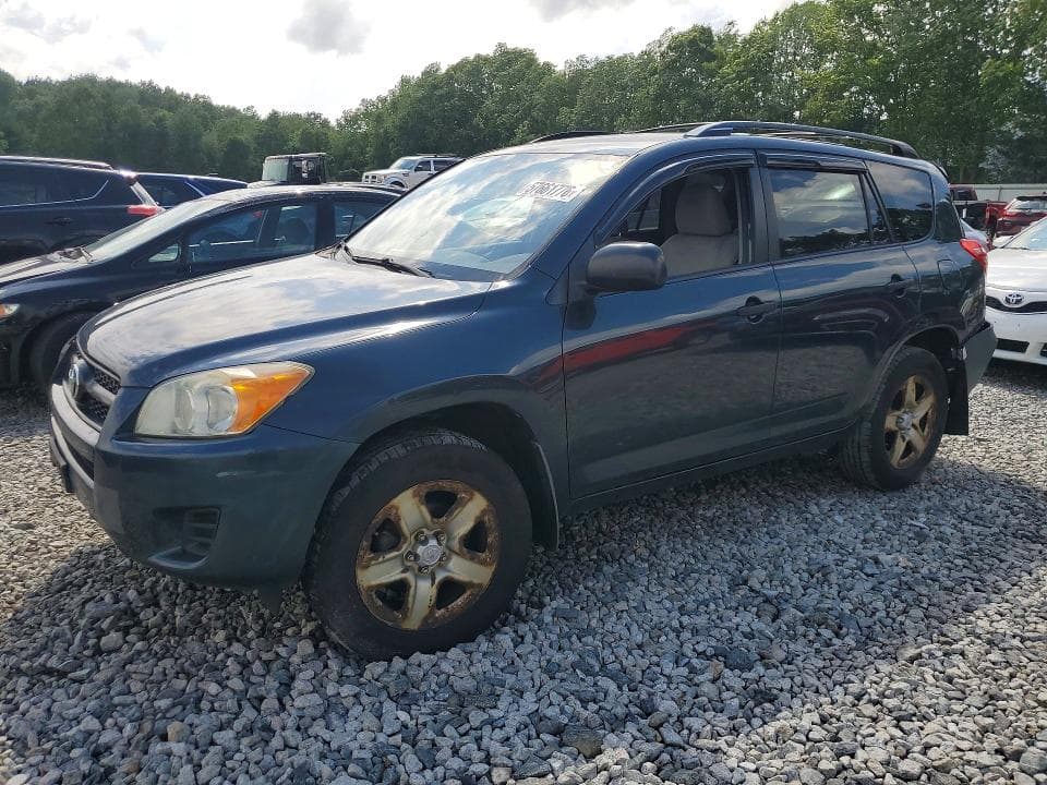 2009 TOYOTA RAV4