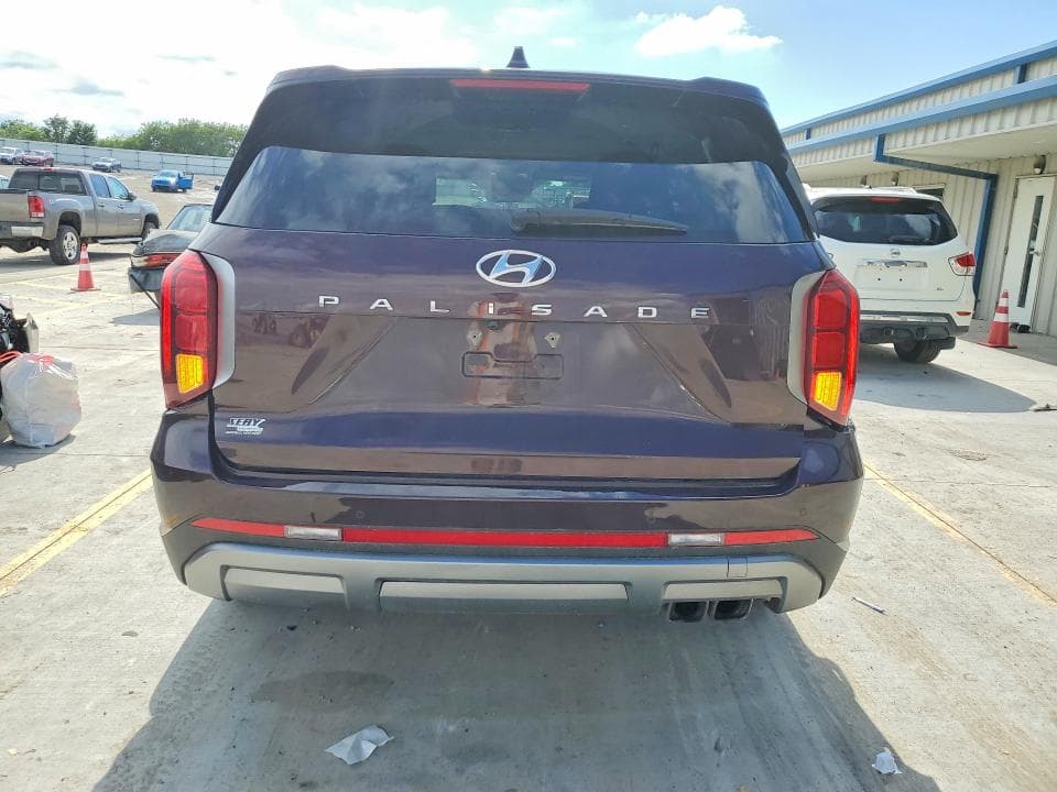 2024 HYUNDAI PALISADE SEL 6
