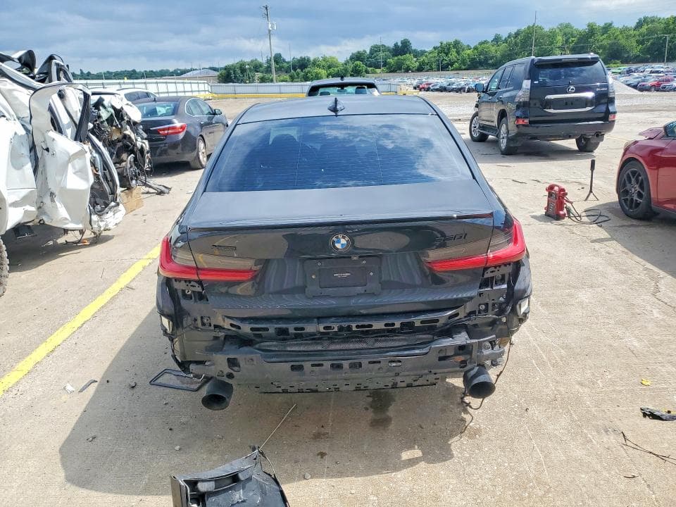 2021 BMW 330XI 6