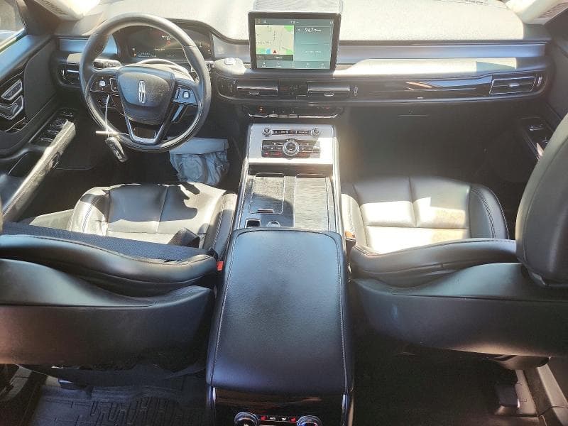 2022 LINCOLN AVIATOR 8