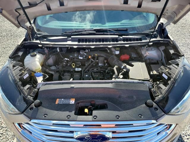 2020 FORD EDGE TITANIUM 12