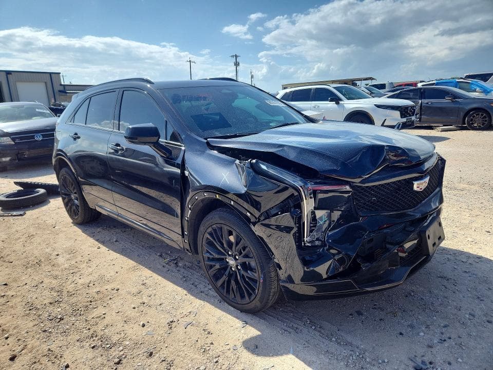 2024 CADILLAC XT4 SPORT 4