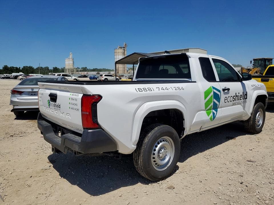 2026 TOYOTA TACOMA SR 3