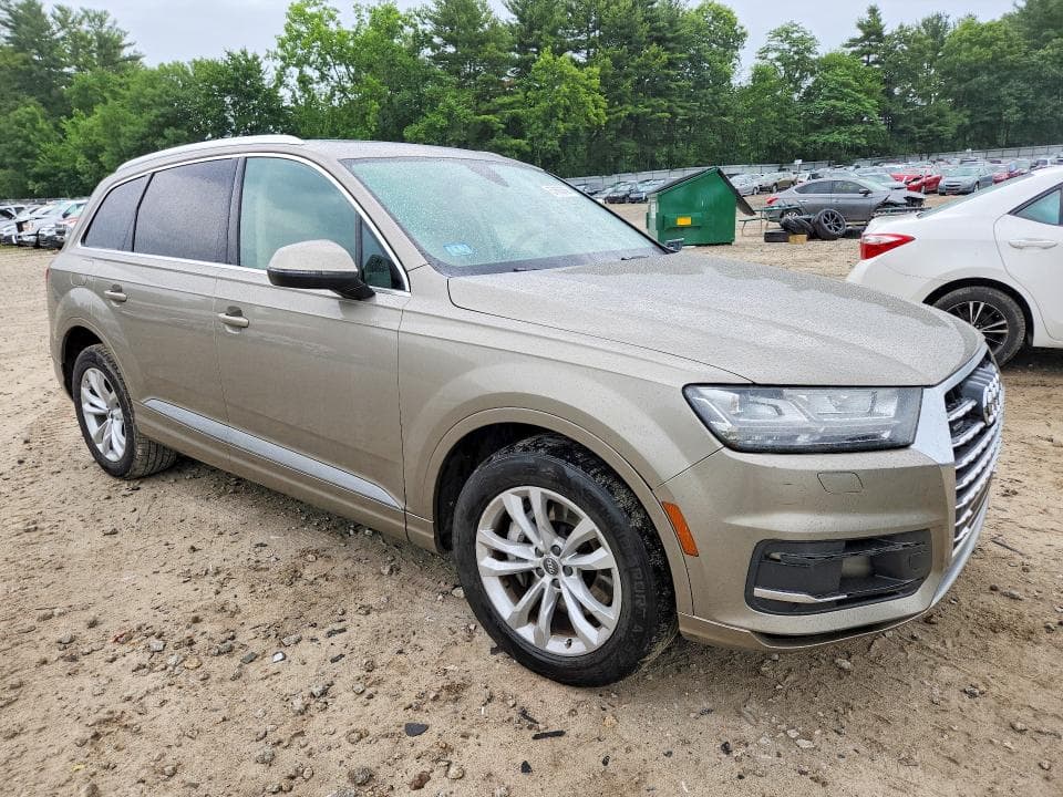 2017 AUDI Q7 PREMIUM PLUS 4