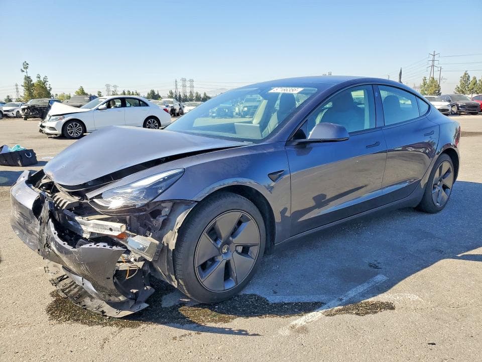 2022 TESLA MODEL 3 - 1