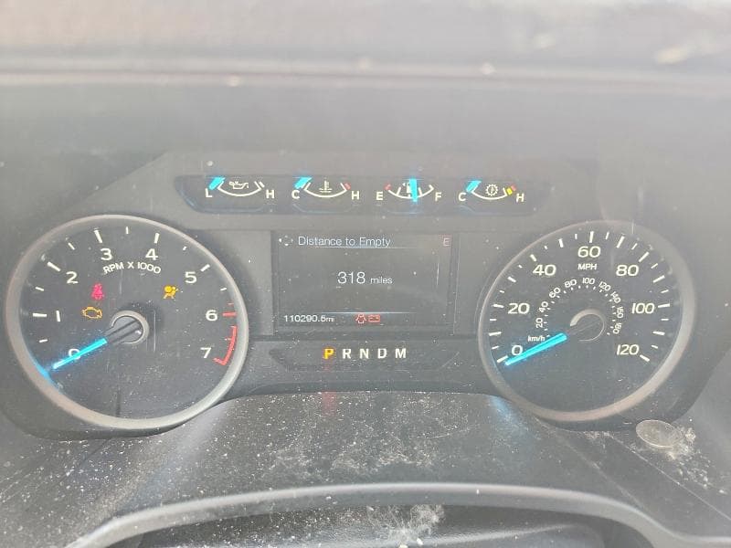 2019 FORD F150 SUPERCREW 9