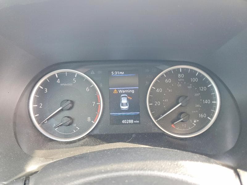 2022 NISSAN SENTRA S 9