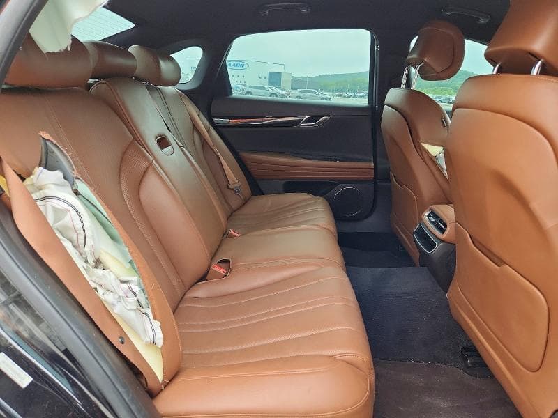 2023 GENESIS G80 2.5T 10