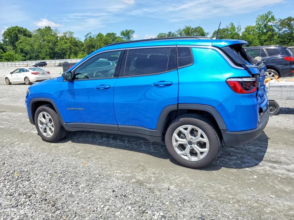 2025 JEEP COMPASS LIMITED 2