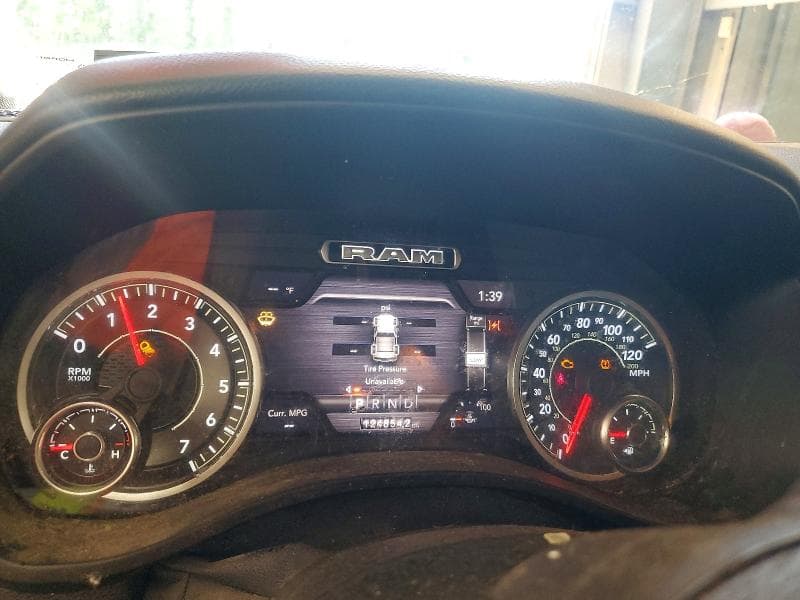 2020 RAM 1500 BIG HORN 9