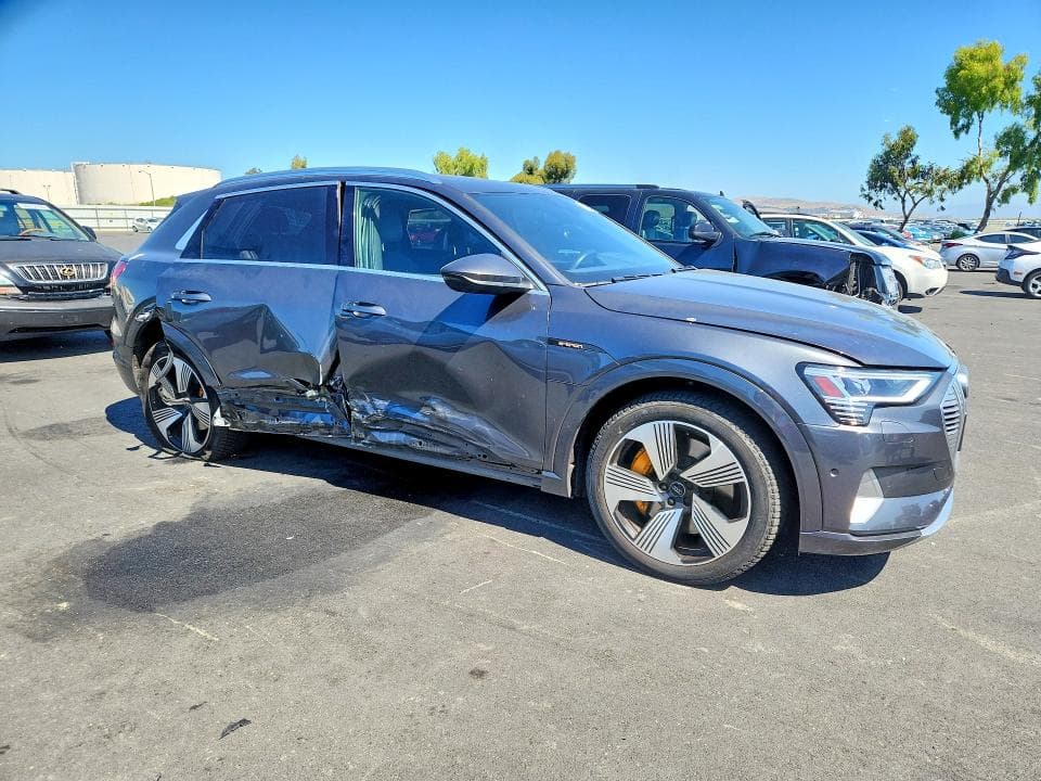 2019 AUDI E-TRON PRESTIGE 4