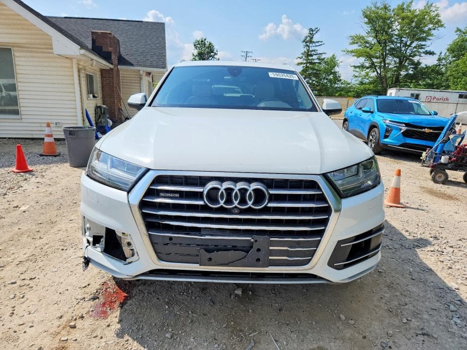 2017 AUDI Q7 PREMIUM PLUS 5