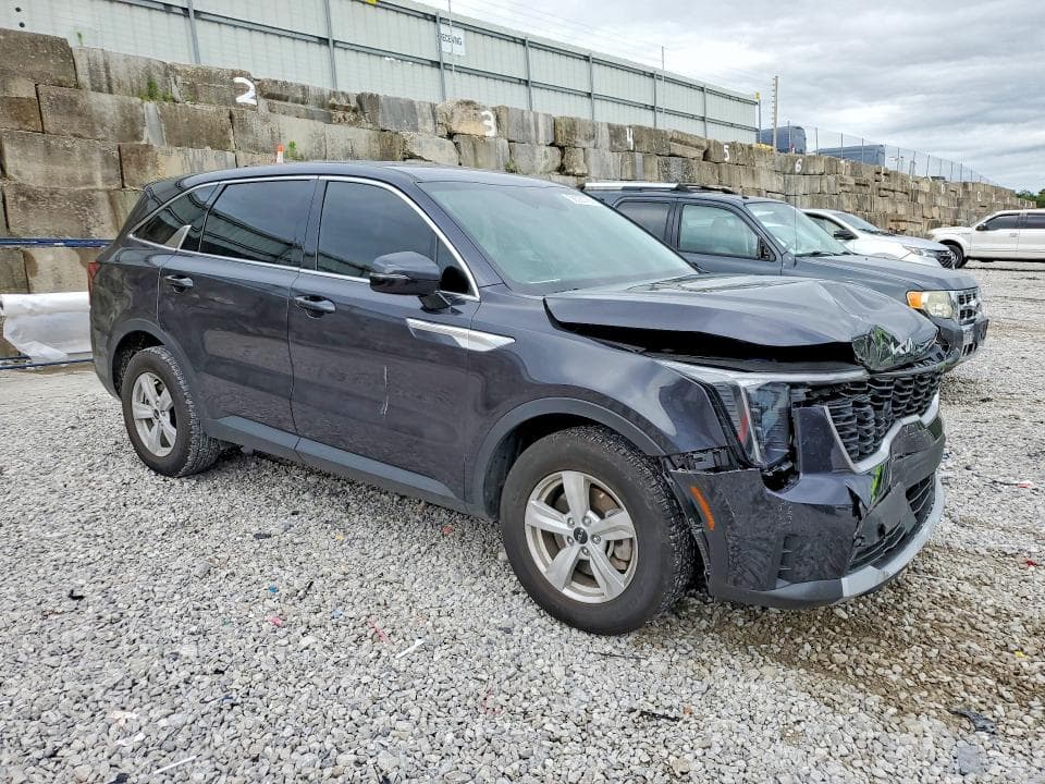 2026 KIA SORENTO LX 4
