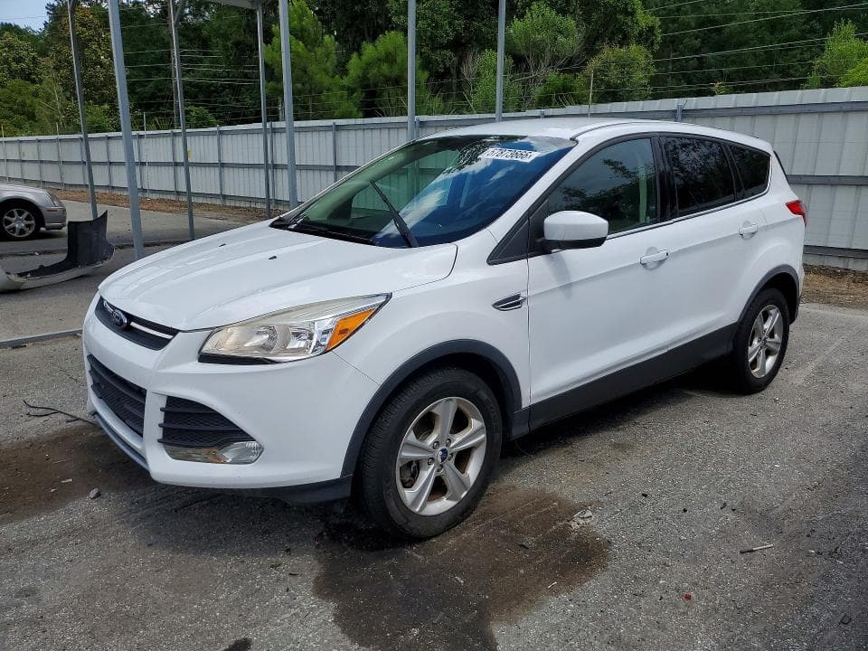2016 FORD ESCAPE