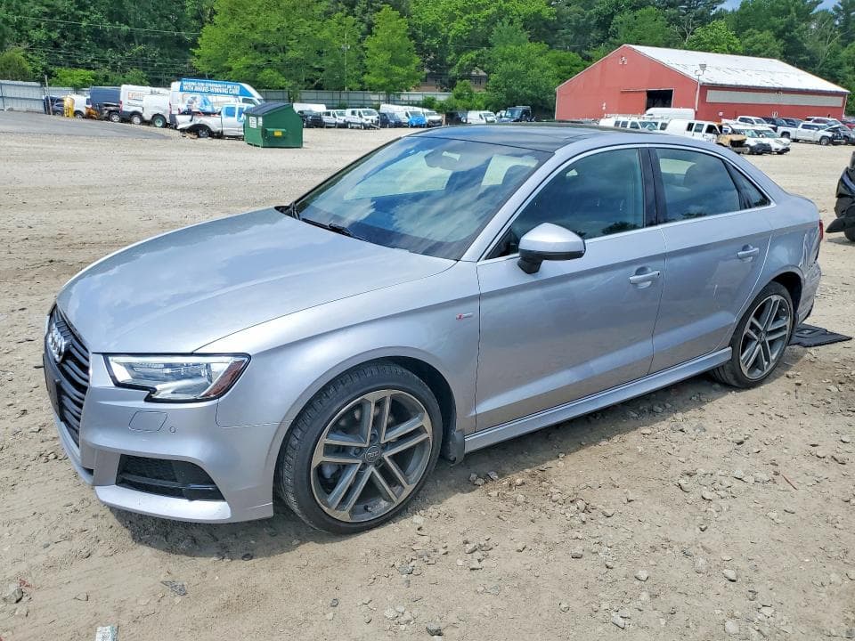 2018 AUDI A3 PREMIUM PLUS - 1