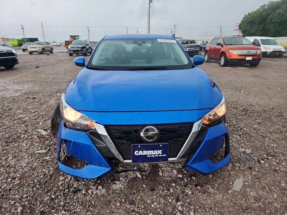 2023 NISSAN SENTRA SV 5