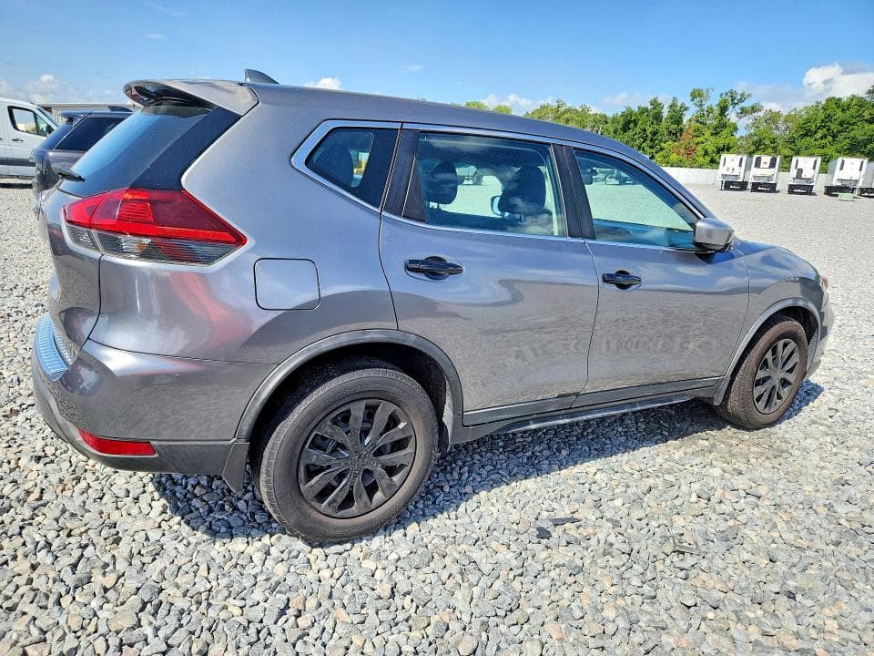 2018 NISSAN ROGUE S 3