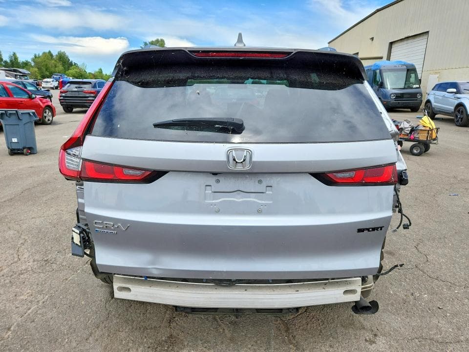 2024 HONDA CR-V SPORT 6