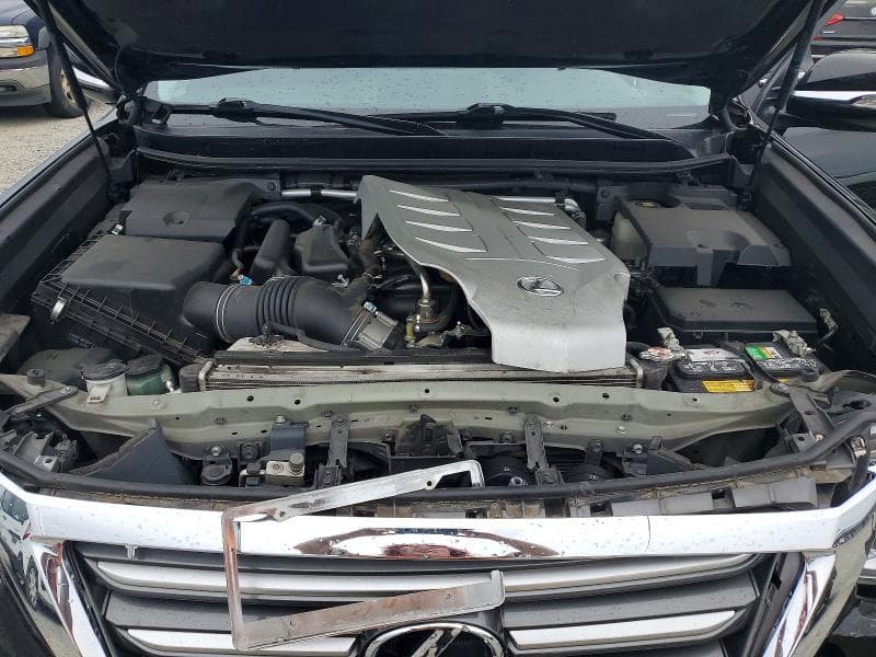 2019 LEXUS GX 460 12