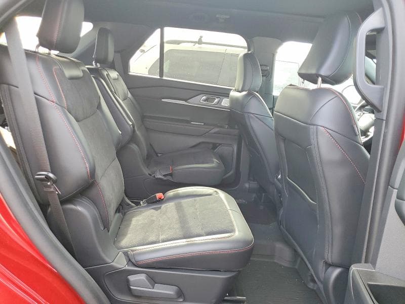 2025 FORD EXPLORER ST 11
