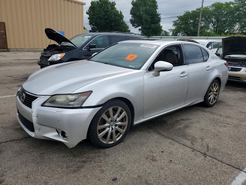 2013 LEXUS GS350 - 1