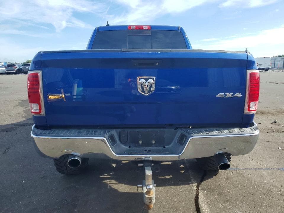 2017 RAM 1500 LARAMIE 6